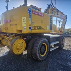 Komatsu PW130-6