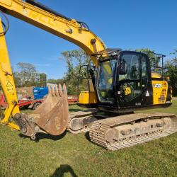 JCB JS130LC