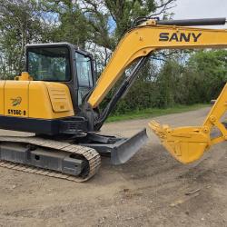 Sany SY55