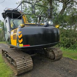 JCB JS160LC