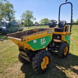 JCB 1 ton hi tip