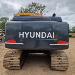 Hyundai R160-7