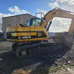 JCB JS160LC