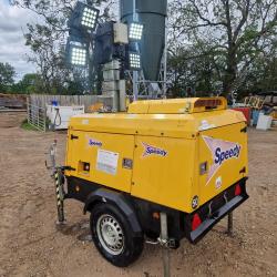 Generac LED tower