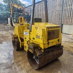 Vibromax Jcb VMT 265
