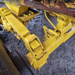 Moxy Dump trailer 20t