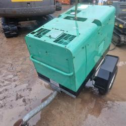 Arcgen Welder generator