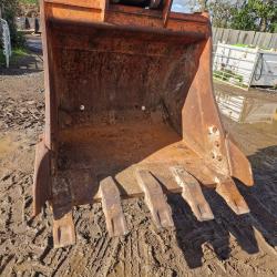 20 ton digging bucket 80mm pins