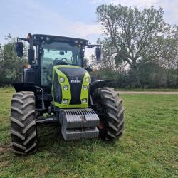 Claas 650 Arion