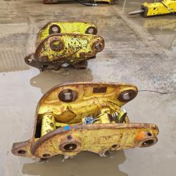 Miller 13 ton Quick hitch