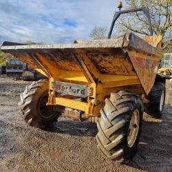 Barford 6 ton