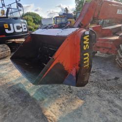 Allu Telehandler