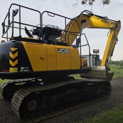 JCB JS160LC