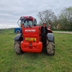 Manitou MT1440