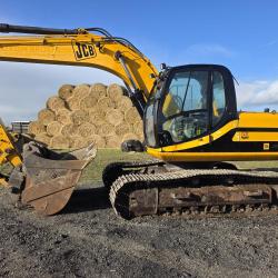 JCB JS160LC