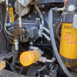JCB JS130LC