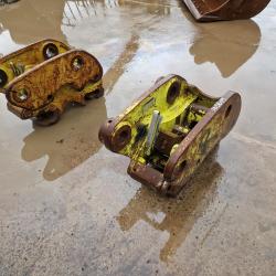 Miller 13 ton Quick hitch