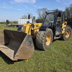 Caterpillar TH330B