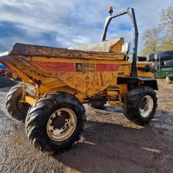 Barford 6 ton