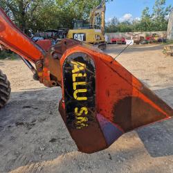 Allu Telehandler