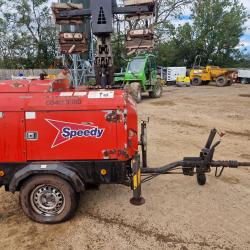 Generac LED tower