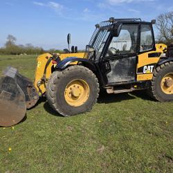 Caterpillar TH330B