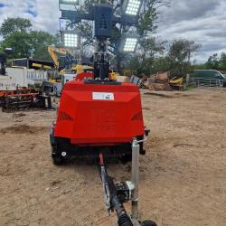 Generac LED tower