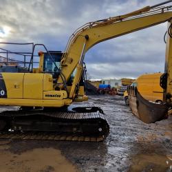 Komatsu PC130LC-8