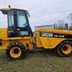 JCB 7T-1 Hi Viz