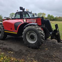 Manitou 933 Easy 75D