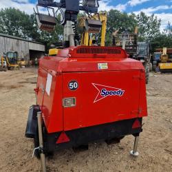 Generac LED tower