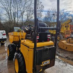 JCB 1 ton hi tip