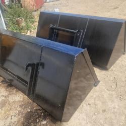 JCB MERLO MANITOU Buckets choice