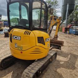 JCB 802.5 ZTS