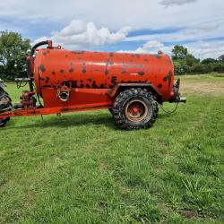 Hi Spec 1600 Gallon