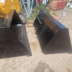 JCB MERLO MANITOU Buckets choice