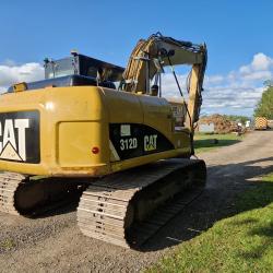 Caterpillar 312D