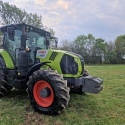 Claas 650 Arion