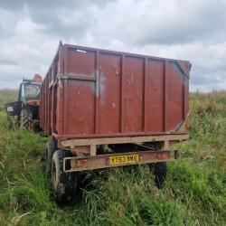 Foster 8 ton