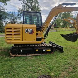 Caterpillar 305.5E