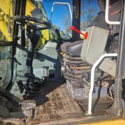 Komatsu PW130-6