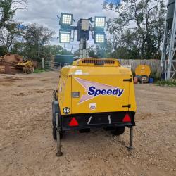 Generac LED tower