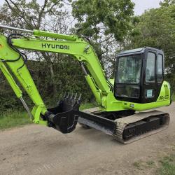 Hyundai R60-7