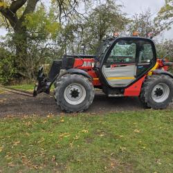 Manitou 933 Easy 75D