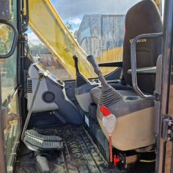 Komatsu PC70-8