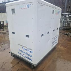 OFF GRID Ingenuim 30KVA