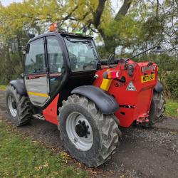 Manitou 933 Easy 75D