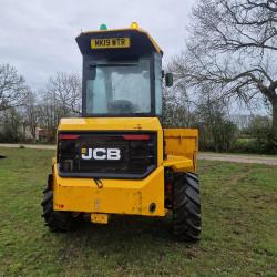 JCB 7T-1 Hi Viz