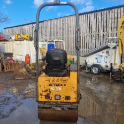 Terex Benford TV800
