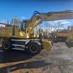 Komatsu PW130-6